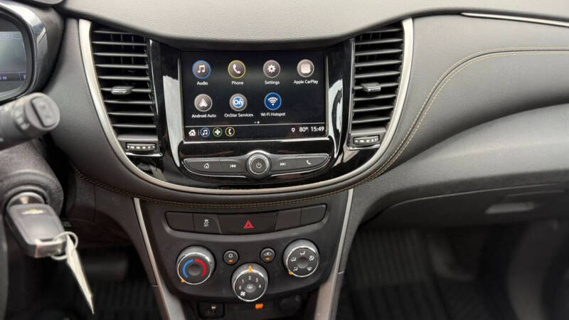 2019 Chevrolet Trax LS
