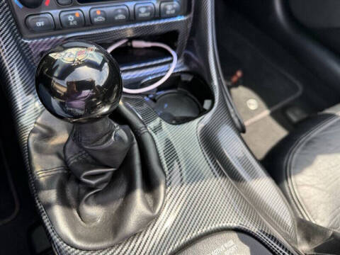 2004 Chevrolet Corvette