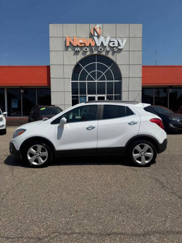 2016 Buick Encore Convenience