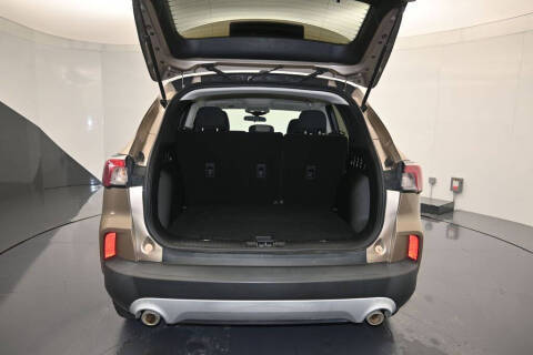 2021 Ford Escape S