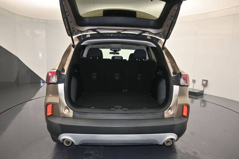 2021 Ford Escape S