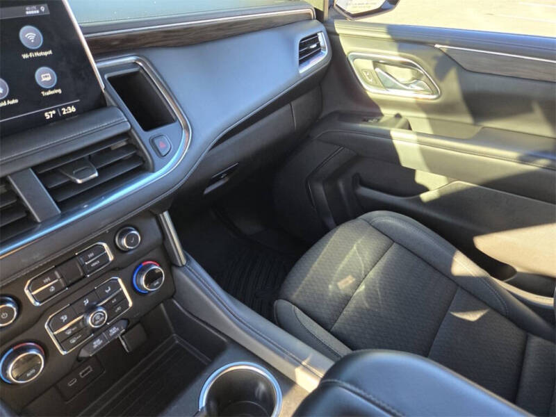 2021 Chevrolet Tahoe LS