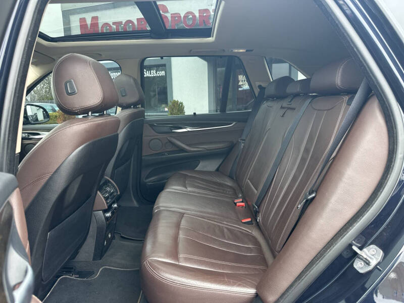 2015 BMW X5 xDrive35i