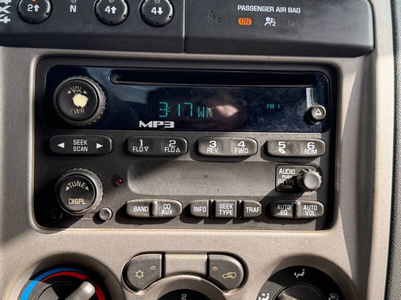 2006 Chevrolet Colorado