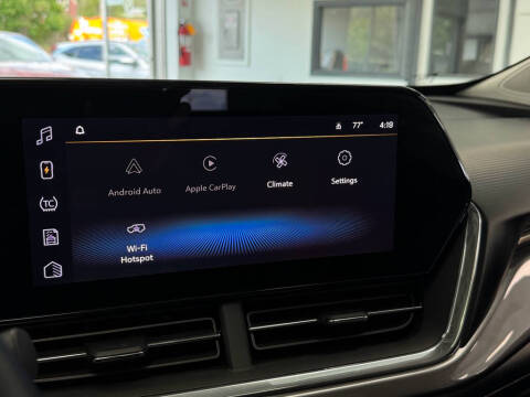 2024 Chevrolet Trax ACTIV
