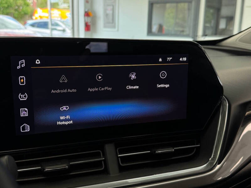 2024 Chevrolet Trax ACTIV