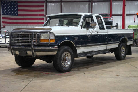 1993 Ford F-250 XLT