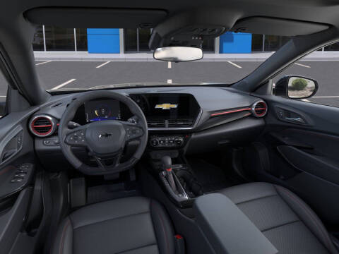 2026 Chevrolet Trax RS