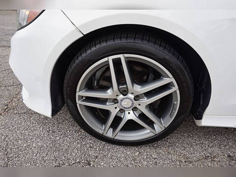 2015 Mercedes-Benz E-Class E 350