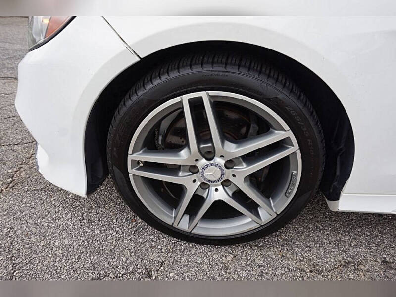 2015 Mercedes-Benz E-Class E 350