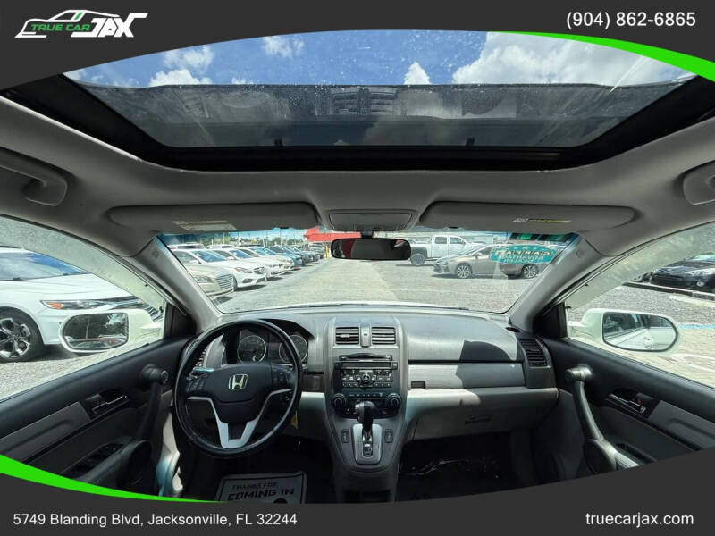 2011 Honda CR-V EX-L