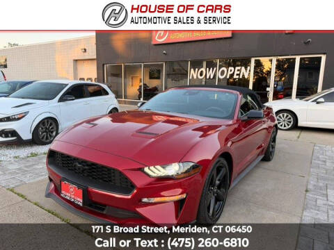 2021 Ford Mustang