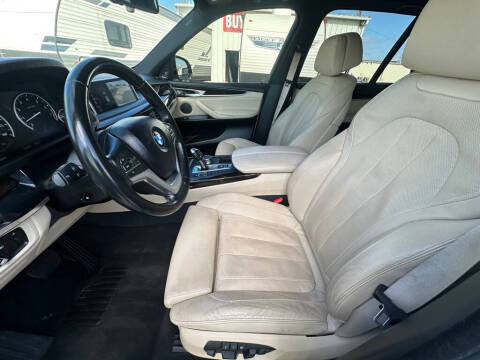 2017 BMW X5 xDrive35i