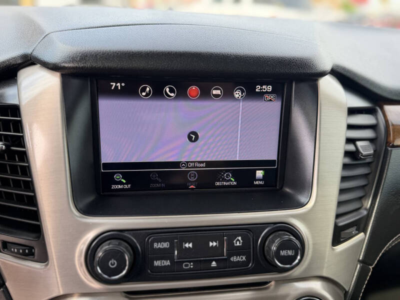 2016 GMC Yukon Denali