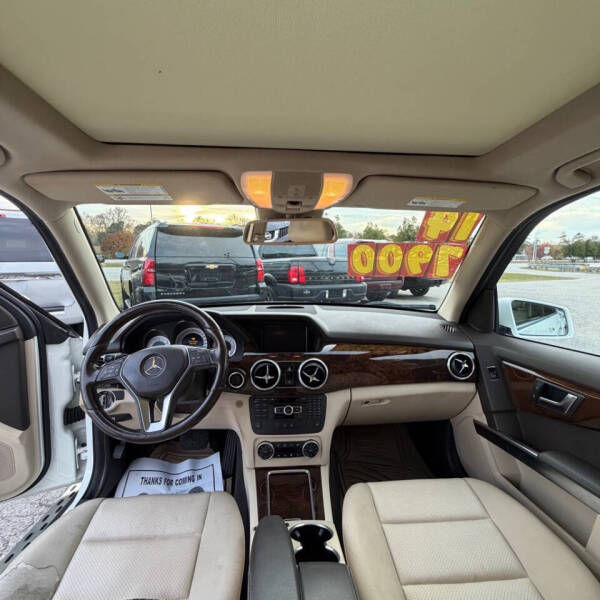 2014 Mercedes-Benz GLK GLK 250 BlueTEC