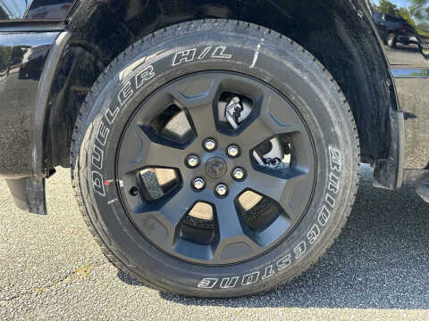 2026 RAM 1500 Express