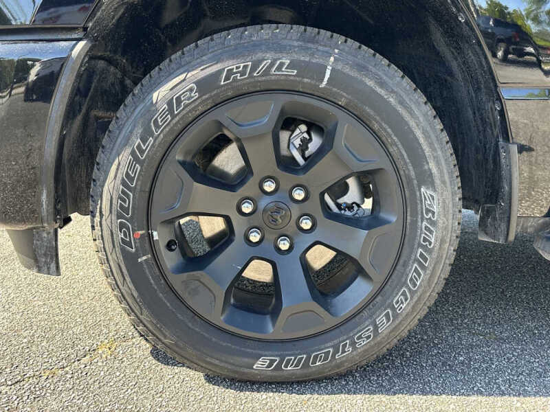 2026 RAM 1500 Express