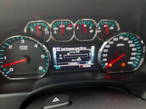 2015 Chevrolet Silverado 1500