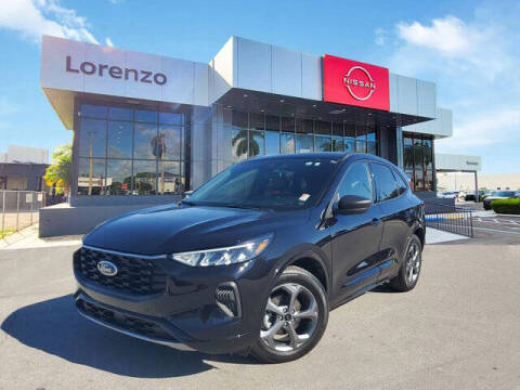 2024 Ford Escape ST-Line
