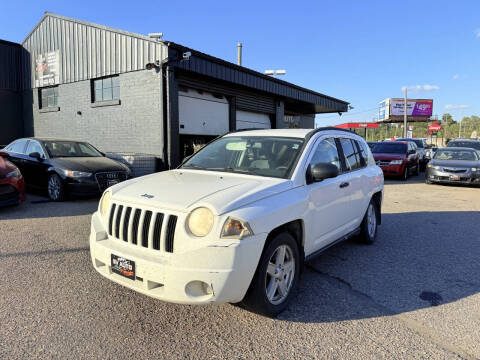 2007 Jeep Compass Sport