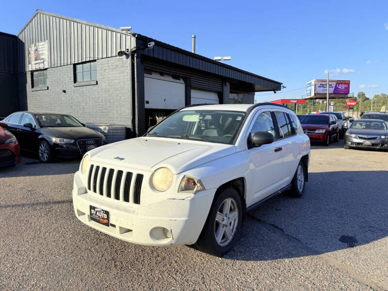 2007 Jeep Compass Sport