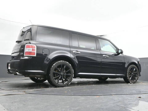 2017 Ford Flex Limited