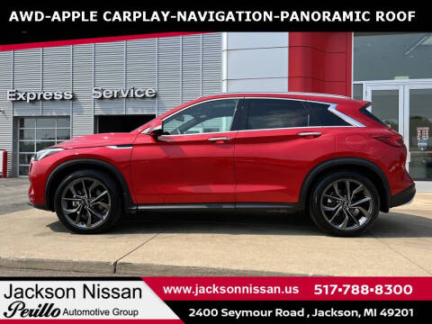 2022 Infiniti QX50 Autograph