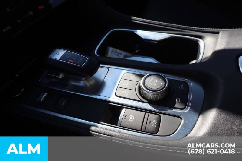 2022 Infiniti QX60 Luxe