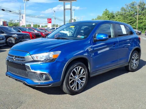 2019 Mitsubishi Outlander Sport ES