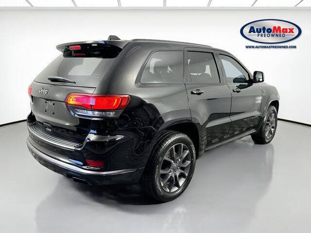 2020 Jeep Grand Cherokee High Altitude