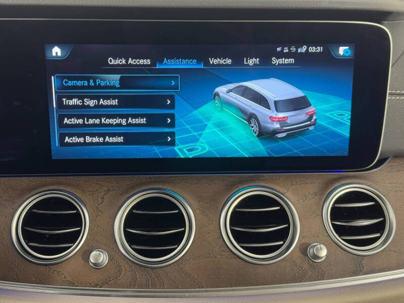 2022 Mercedes-Benz E-Class E 450 4MATIC All-Terrain