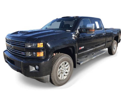 2019 Chevrolet Silverado 3500HD for sale at Strosnider Chevrolet in Hopewell VA