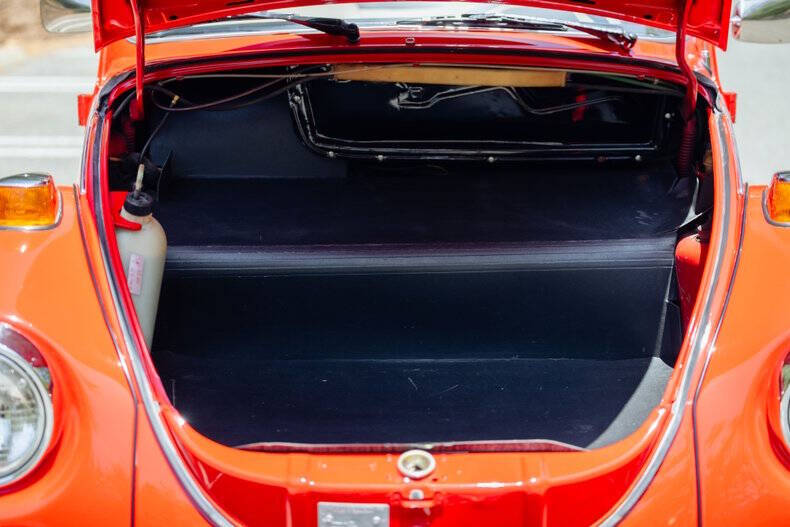 1973 Volkswagen Beetle