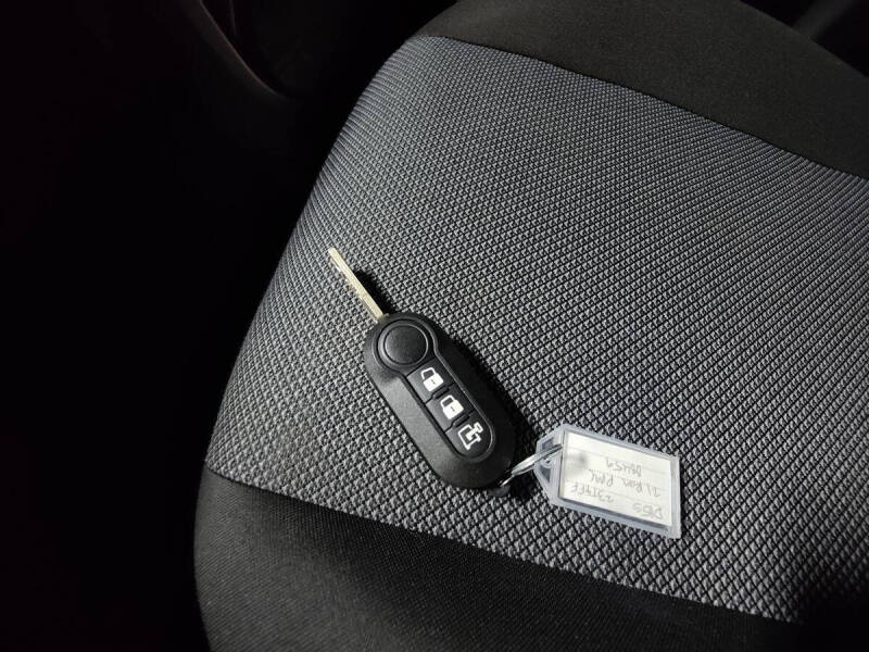 2021 RAM ProMaster City Tradesman