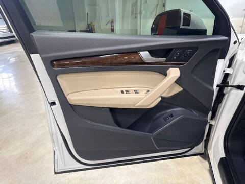 2020 Audi Q5
