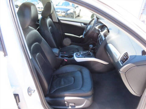 2011 Audi A4 2.0T quattro Avant Premium Plus