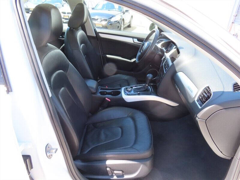 2011 Audi A4 2.0T quattro Avant Premium Plus