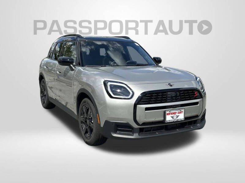 2026 MINI Countryman S ALL4