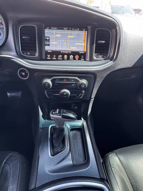 2015 Dodge Charger R/T