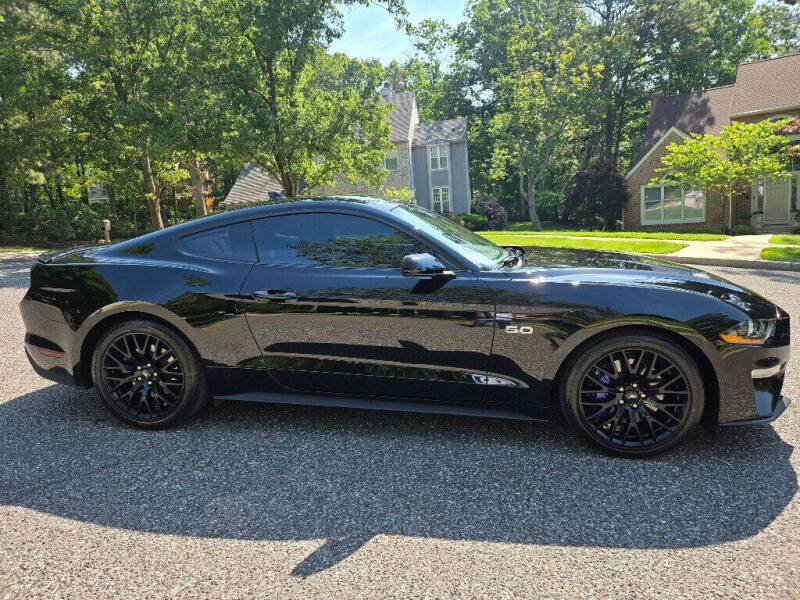 2022 Ford Mustang