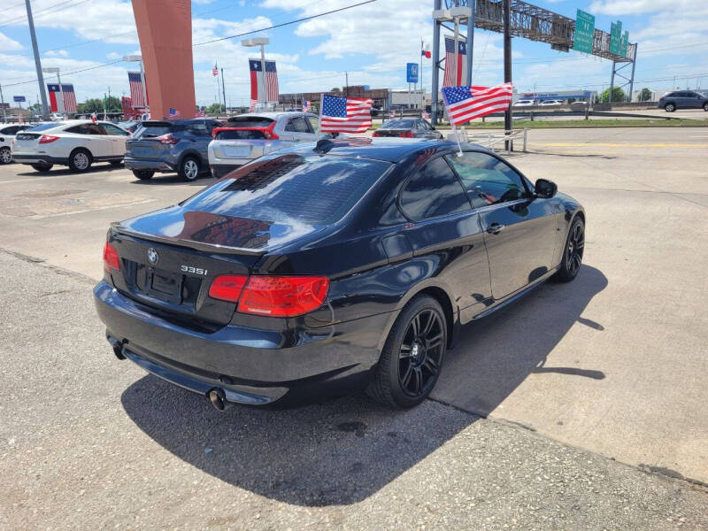 2012 BMW 3 Series 335i xDrive