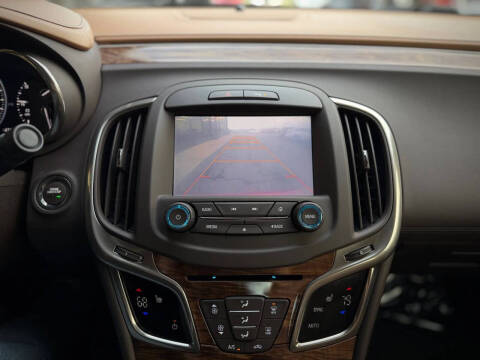 2014 Buick LaCrosse Leather