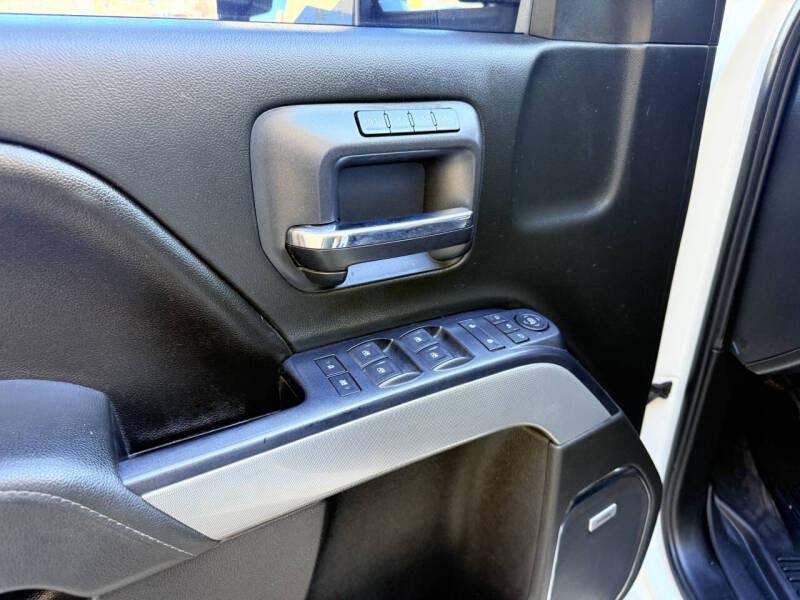 2015 Chevrolet Silverado 2500HD