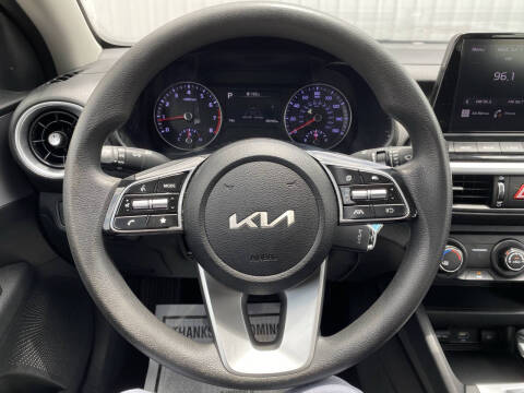 2024 Kia Forte LX