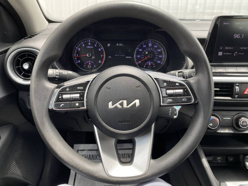 2024 Kia Forte LX