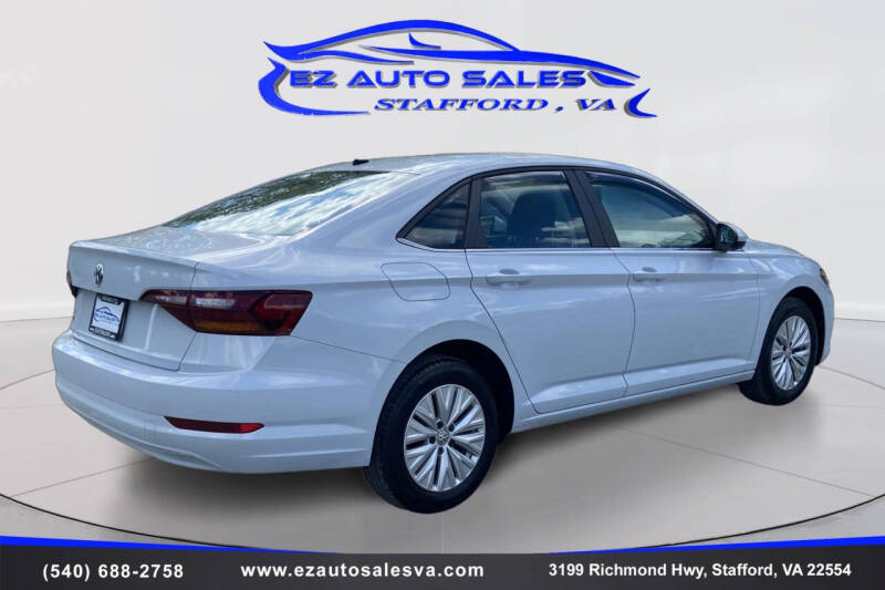 2019 Volkswagen Jetta