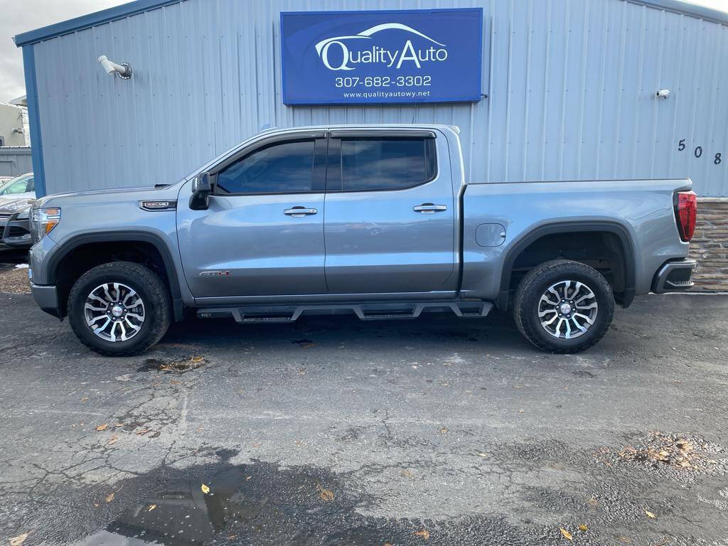 2024 GMC Sierra 1500 For Sale In Gillette, WY