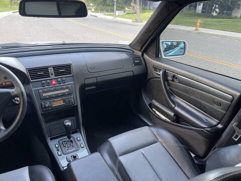 2000 Mercedes-Benz C-Class C 280