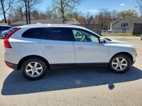 2011 Volvo XC60 3.2