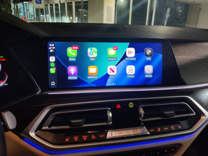 2019 BMW X7 xDrive40i